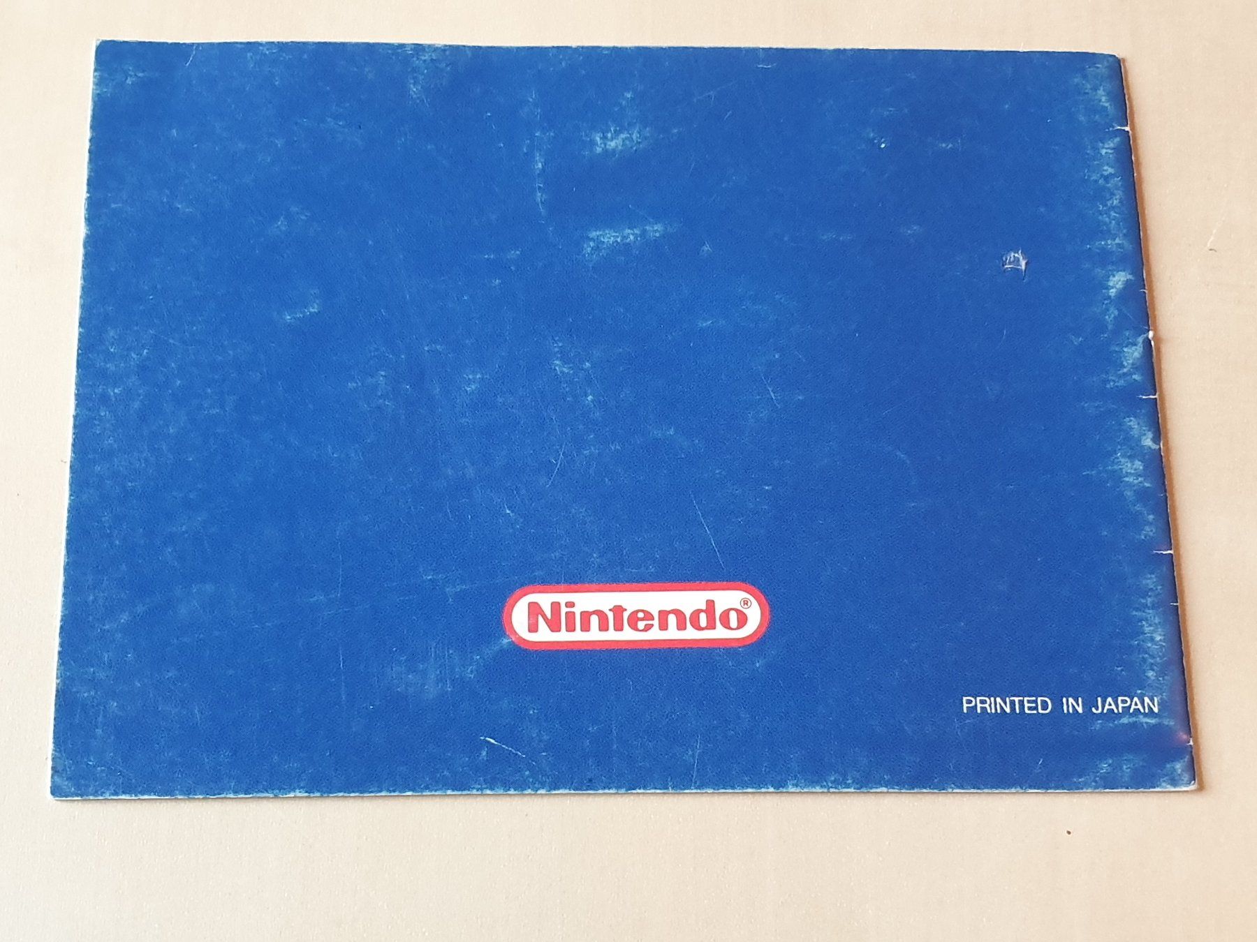 Nintendo Giochi: Anleitung Side Pocket DMG-SW-FRG – Usato da Stansstad venduto da collectorsshop 1