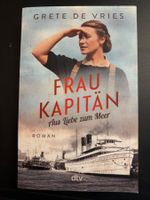 Roman Frau Kapitän von Grete de Vries