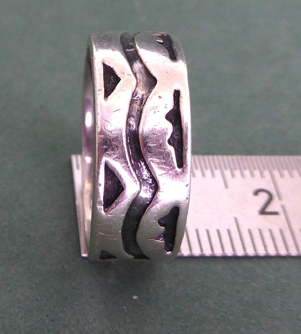 Anelli: Ring 925 Silber – Usato da Muri AG venduto da silvermouse007 4