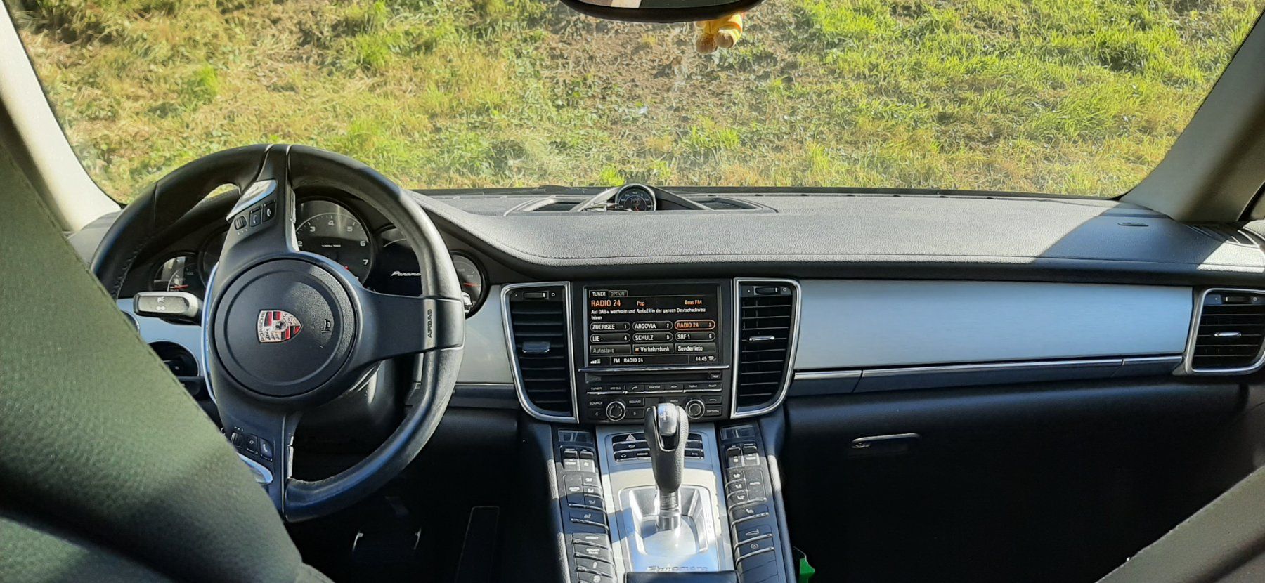 Porsche Automobili: Porsche Panamera – Usato da Schlieren venduto da Acacias 5