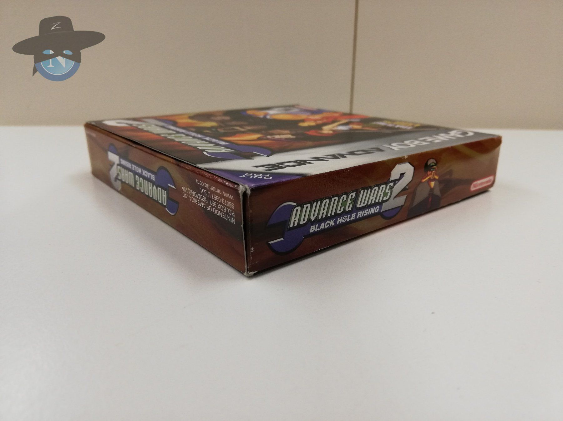 Nintendo Spiele: Advance Wars 2     / Nintendo Gameboy GBA – Gebraucht aus St. Gallen von zorro_dc 5