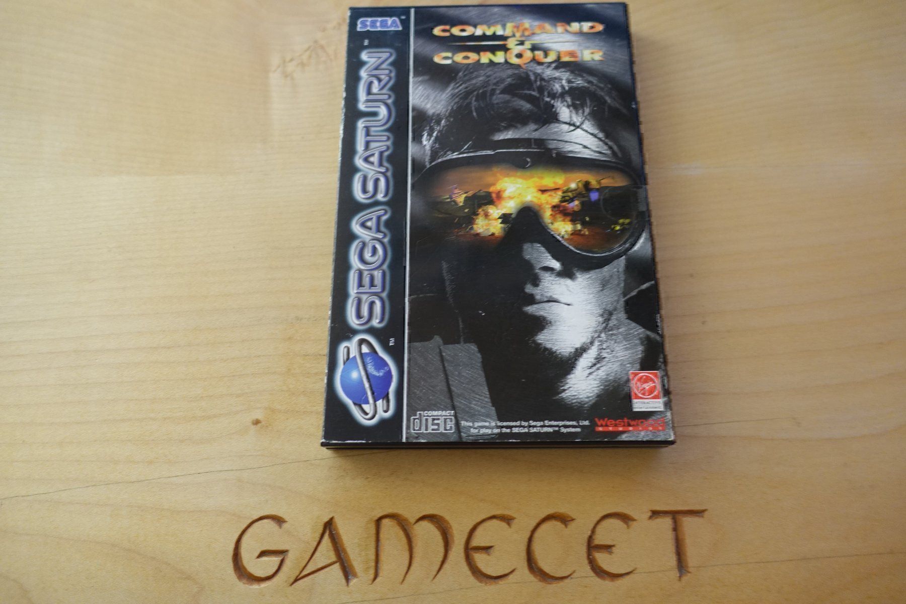 Jeux: Command & Conquer - französisch – D'occasion à Steinach par Gamecet