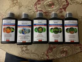 Easylife Dünge Set fürs Aquarium angebraucht