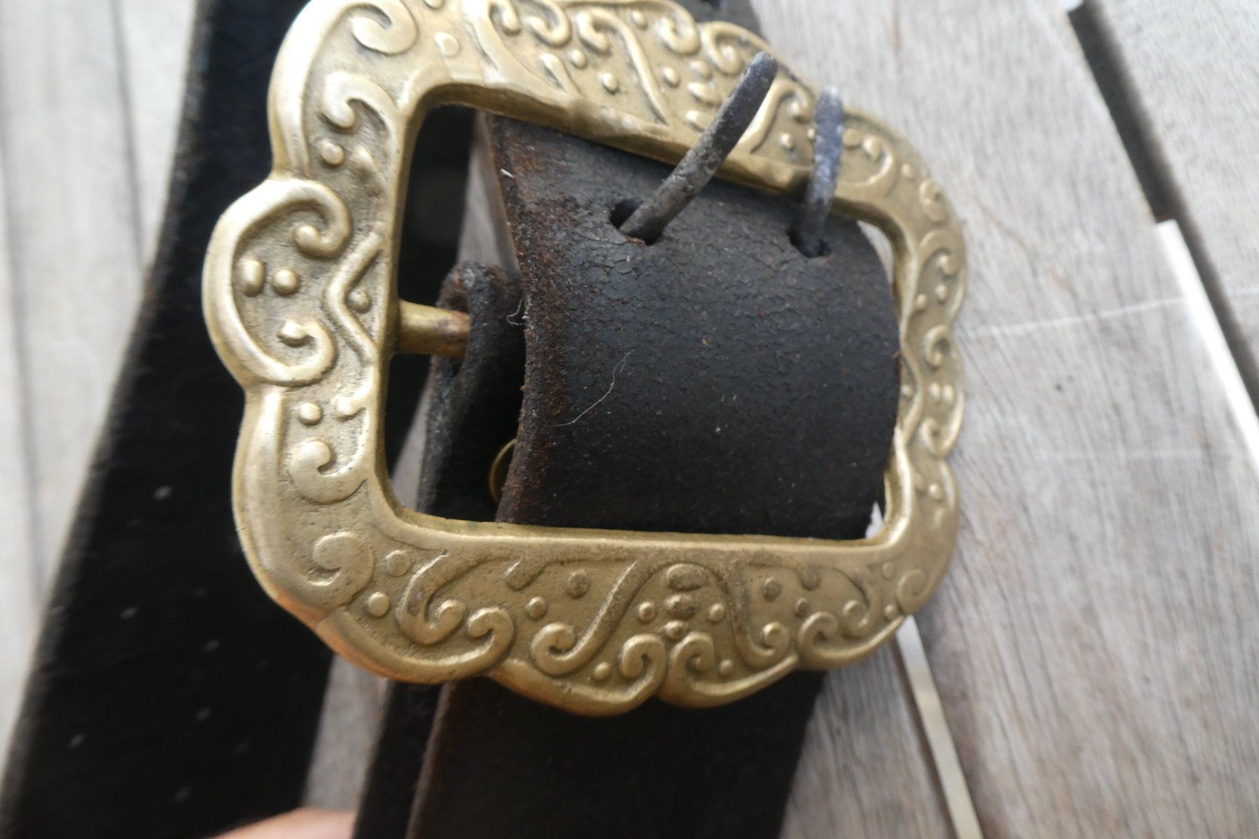 Campanacci mucche: Cloche Schopfer – Usato da Fontaines NE venduto da monloisir 9