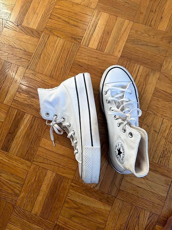 Herrenschuhe: Converse  – Gebraucht aus La Tour-de-Peilz von pil_j6nr 1