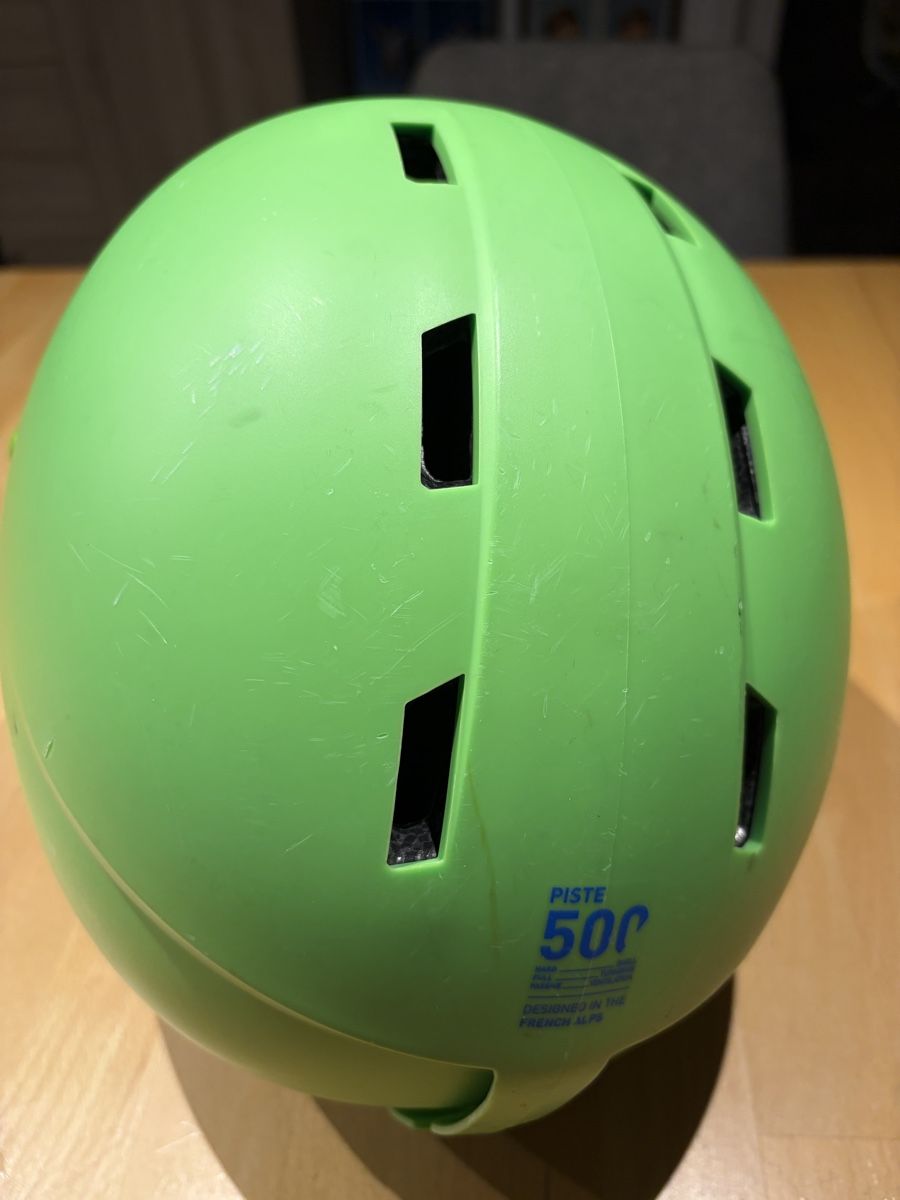 Decathlon Helme: Kinder Skihelm – Gebraucht aus Worben von schwabi27 1