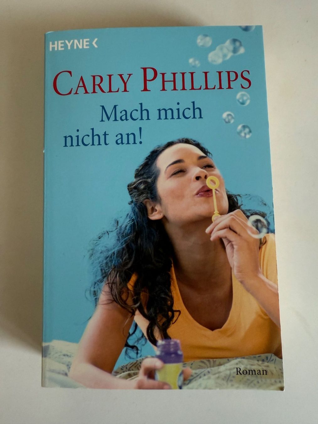 Libri: Carly Phillips - Mach mich nicht an! – Usato da Eschenbach SG venduto da Sums