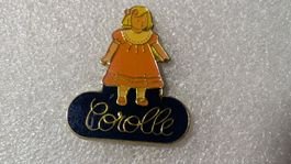 Ansteckpin 206: Corolle