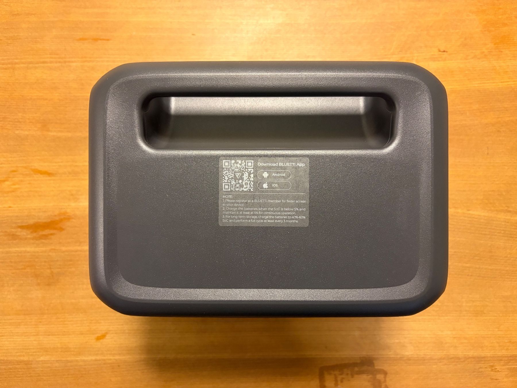 Bluetti Batterie: Bluetti Premium 30 V2 Power Station – Nuovo (secondo la descrizione) da Bern venduto da off_52yz 3