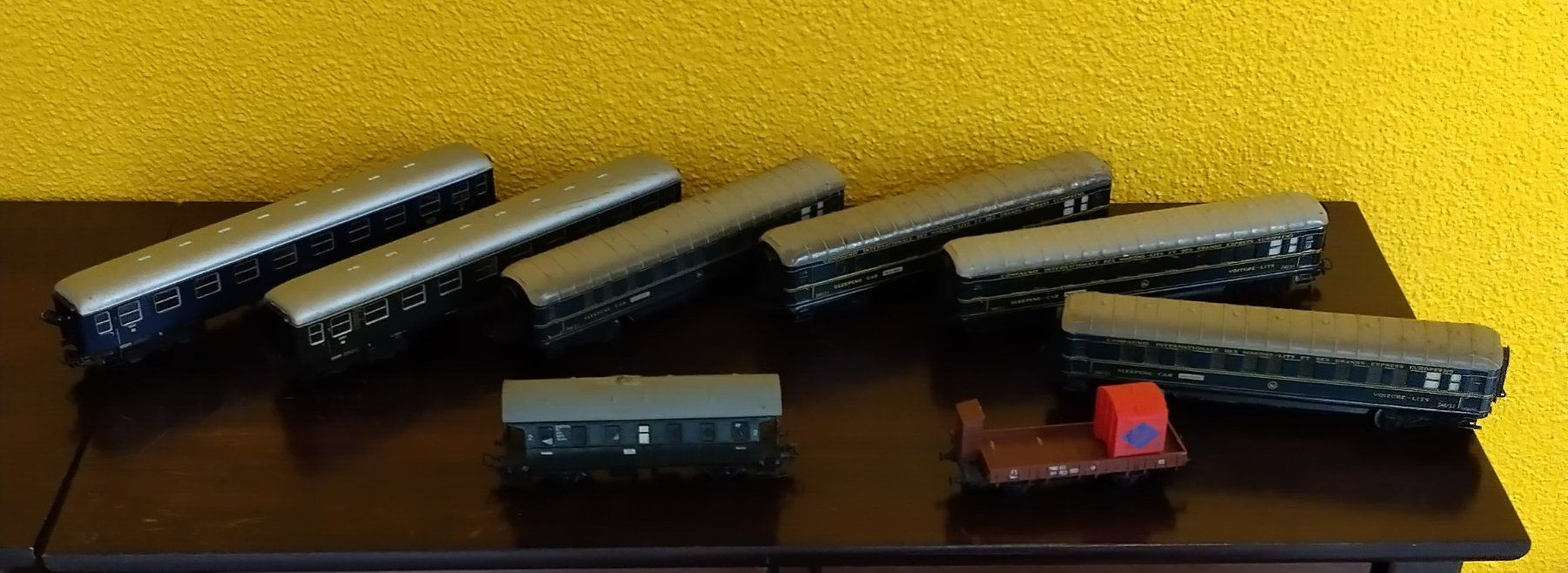 Märklin Modellini di ferrovie: Ensemble Märklin – Usato da Travers venduto da genevivejordan 4