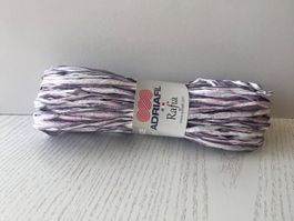 1Knäuel Adriafil Rafia