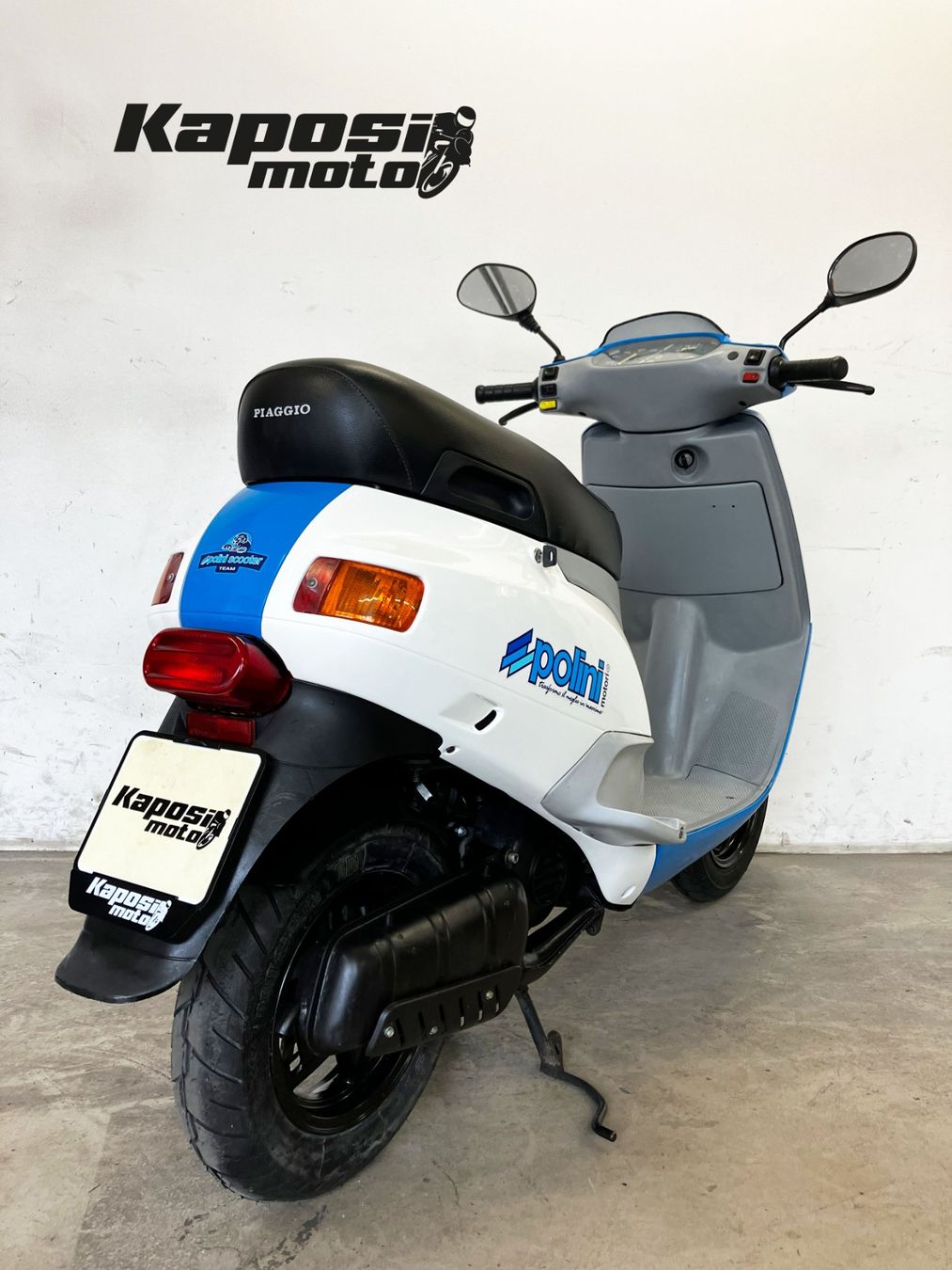 Piaggio Scooters: Piaggio Quartz – D'occasion à Däniken SO par km87 5