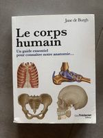 Le corps humain, de Jane De Burgh