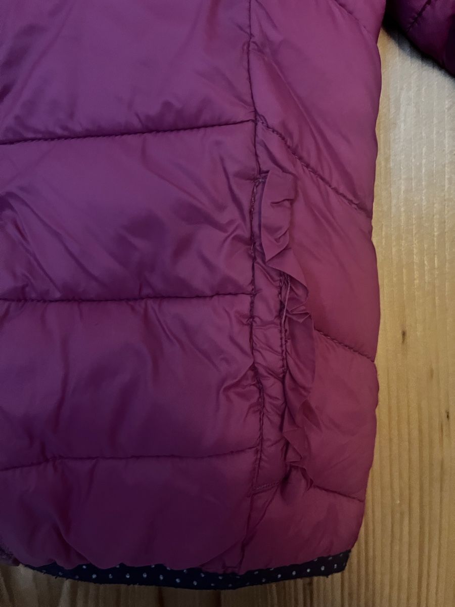 Giacche & Cappotti: Winterjacke pink, ca. Grösse 92/98 – Usato da Horgen venduto da adrigas 2