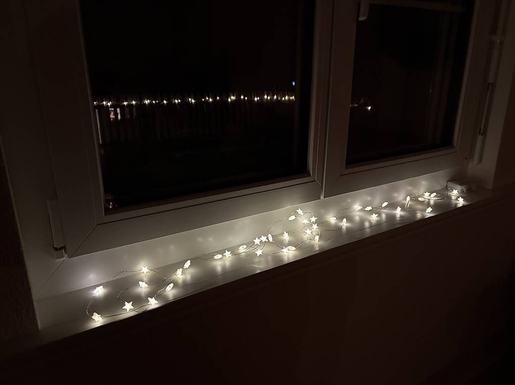 IB Laursen Ghirlande e barre luminose: Schöne Lichterkette IB Laursen 4m – Usato da Ballwil venduto da Soia