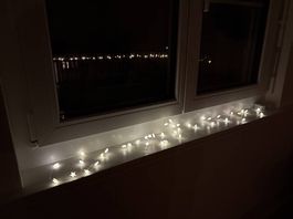 Schöne Lichterkette IB Laursen 4m