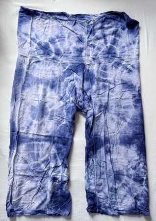 Sommerhosen Bequemhosen Damen Batik