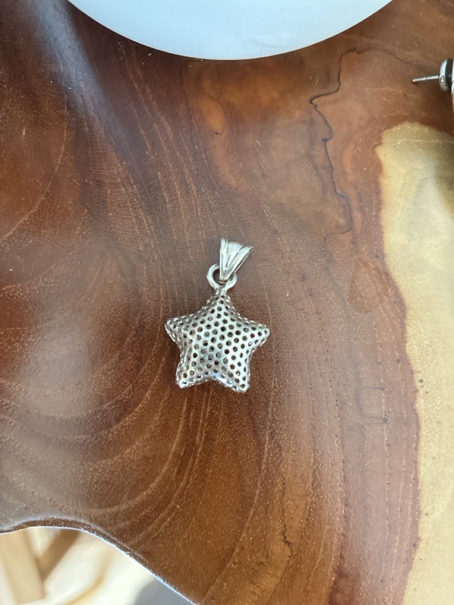 Ciondoli: Pendantif pour collier en acier – Usato da Biel/Bienne venduto da Lianumi 1