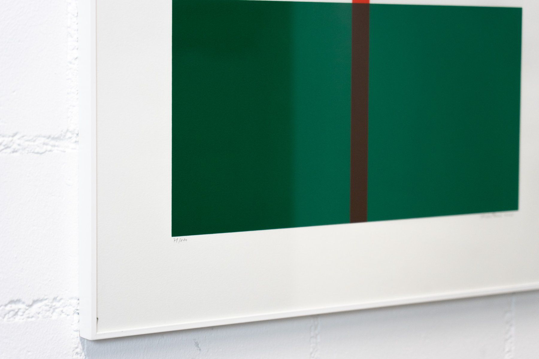 Foto & Immagini: Kunstdruck Nr. 8 - Versand möglich – Usato da Schaffhausen venduto da Studio-Ara 3