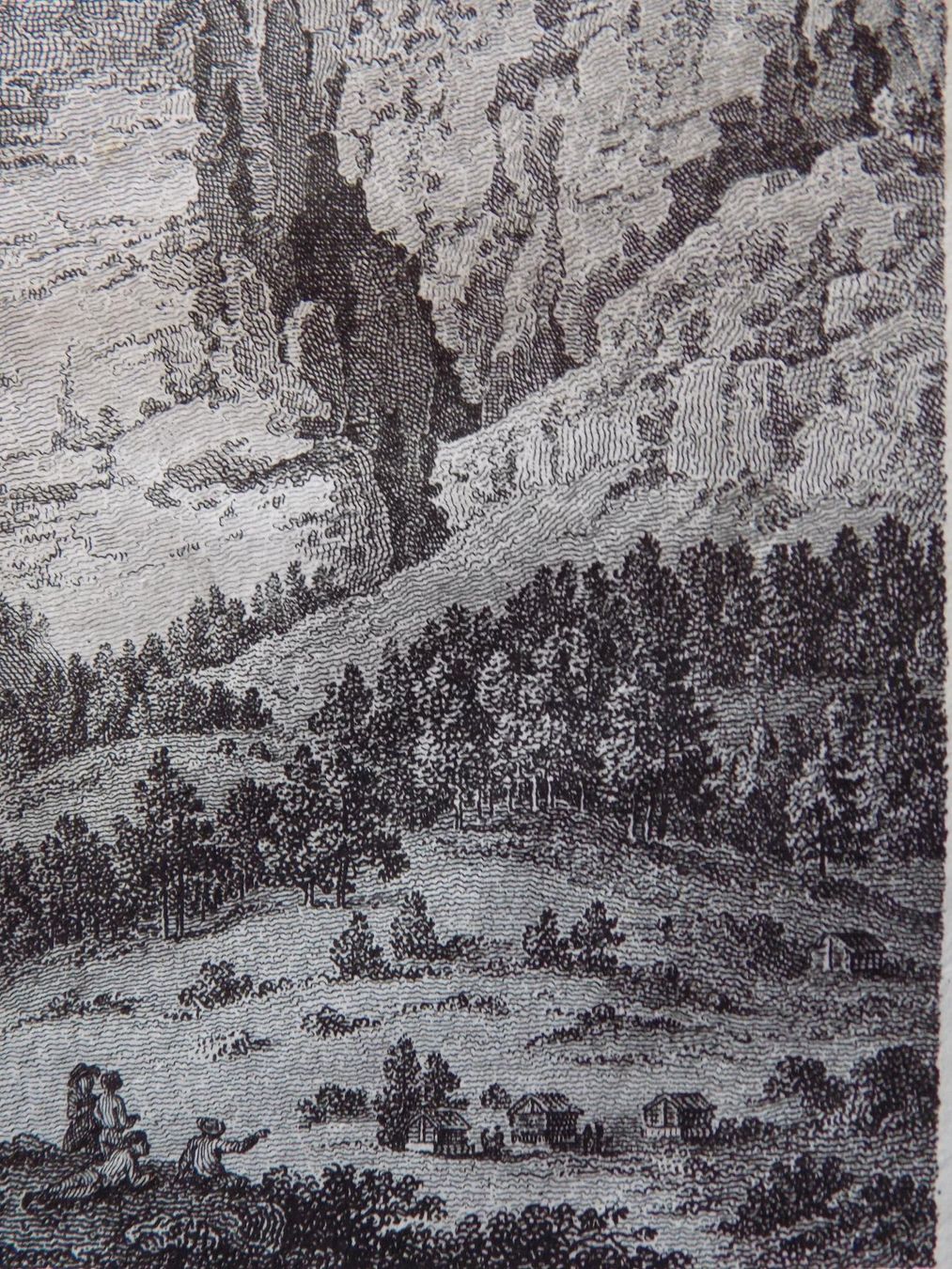 Incisioni: Gemmiwand Daubengebirge selten – Usato da Risch venduto da Rischli15 8