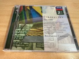H1 Stravinsky Cleveland Chailly Ballets Le Sacre Du Printemp