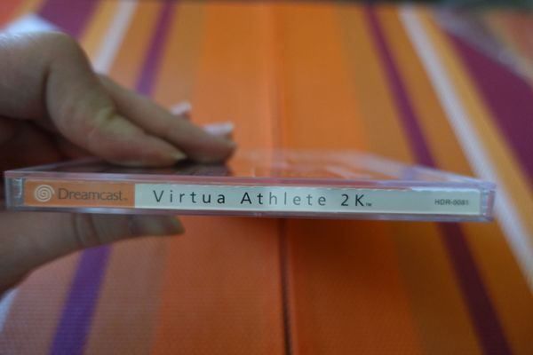 Sega Giochi: Virtua Athlete - Japan – Usato da Steinach venduto da Gamecet 1