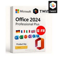 Office 2024 Professional Plus  - Garantie