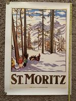 Affiches neuves  64/46cm 10.- piece