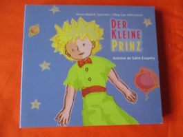CD der kleine Prinz, le petite Prince