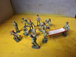 12 soldats français Starlux
