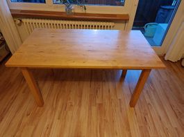 Ikea Holztisch