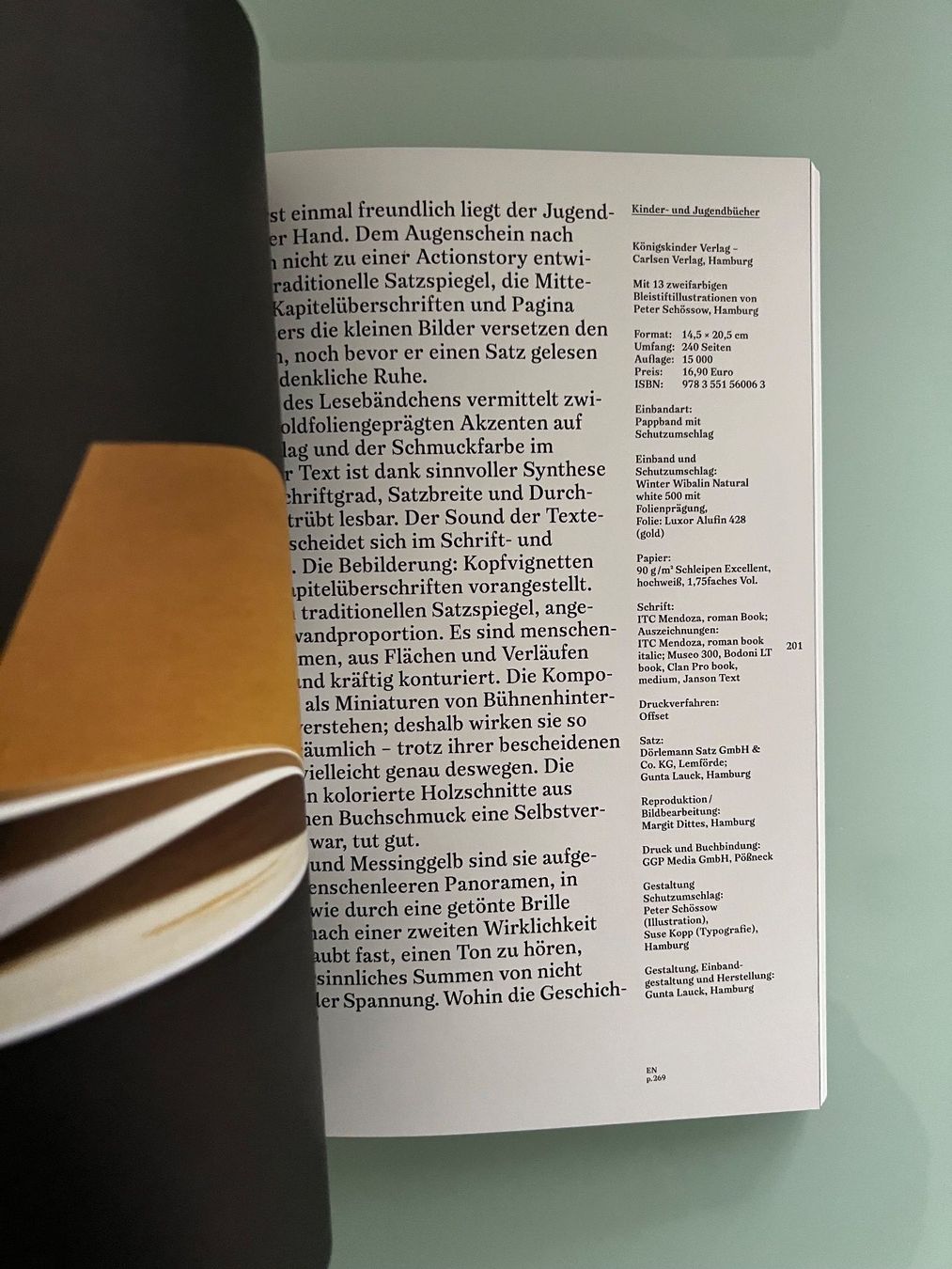 Libri: Die Schönsten deutschen Bücher 2015 – Usato da Renens VD venduto da ale_q6bz 6