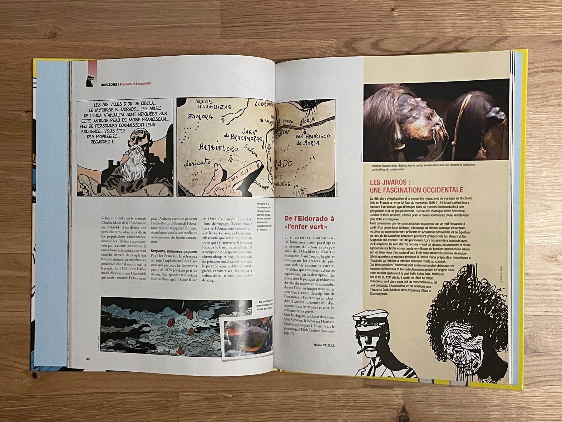 Fumetti: CORTO MALTESE ET LA MER – Usato da Lausanne venduto da gaugau61 5