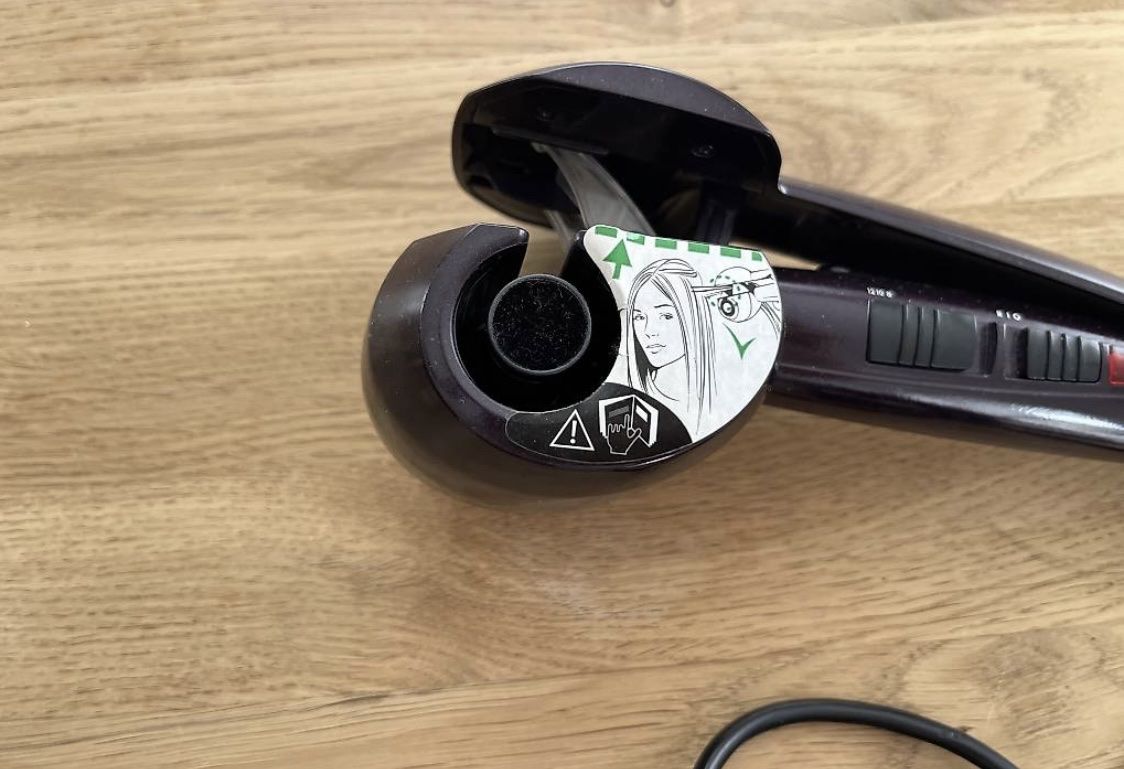 BaByliss Piastre & Arricciacapelli: BaByliss Lockenstab – Usato da Brislach venduto da Inna24 1