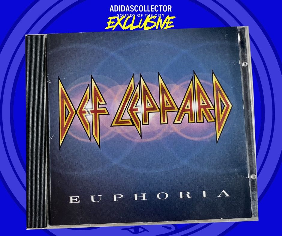 CDs: Def Leppard-Euphoria – Gebraucht aus Muri b. Bern von AdidasCollector