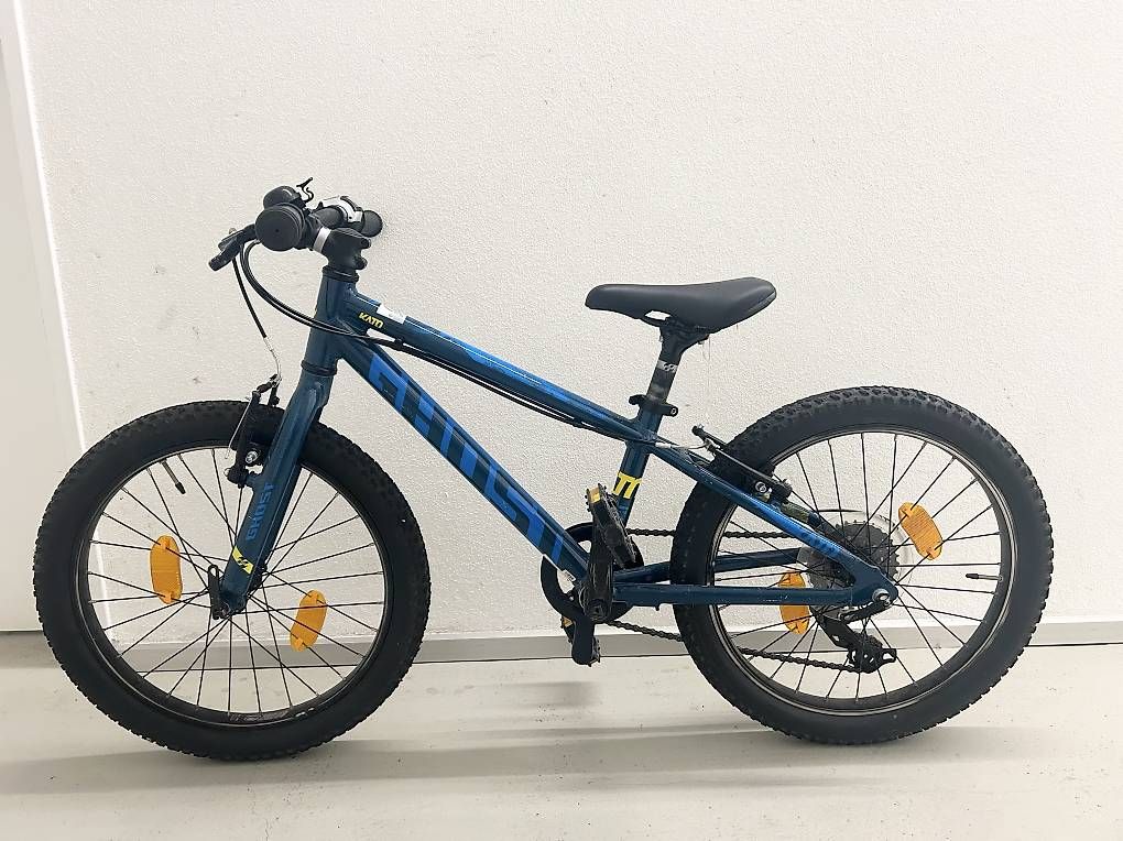 Vélos: Kindervelo Ghost – D'occasion à Männedorf par KaWa1984