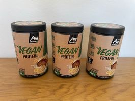 Neu: 3x all stars Vegan Protein 390g, 20g Eiweiss pro Shake