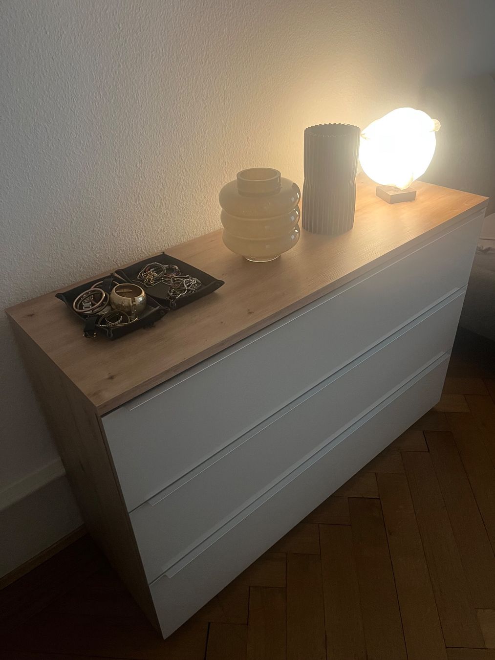 Pfister Kommoden: Schöne Kommode von Pfister mit drei Schubladen – Gebraucht aus Basel von silvia00 5