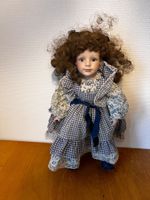 Schöne Porzellanpuppe Sammlerpuppe