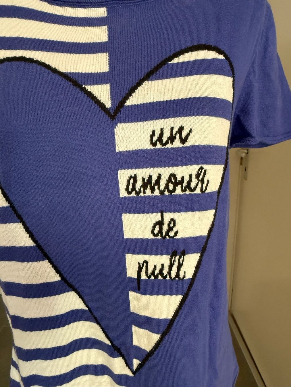 Benetton Tops: Benetton - Top - S - Coton – D'occasion à Sion par accroshoes 5