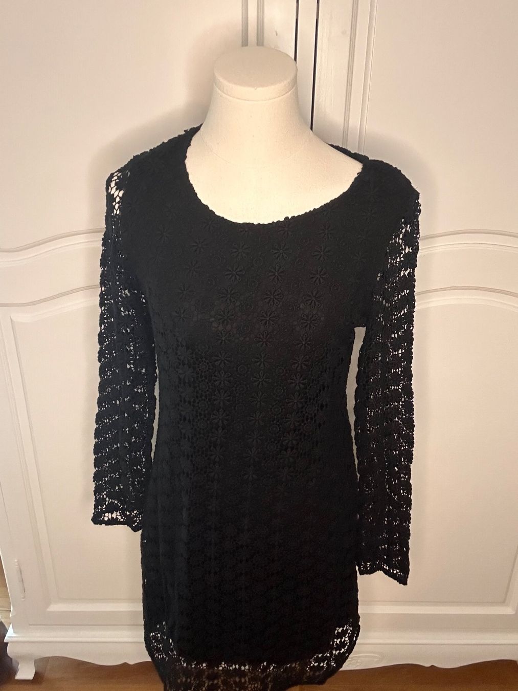 Next Kleider: Schwarzes schickes Kleid s – Gebraucht aus Pfaffhausen von Klaras_second_hand 1