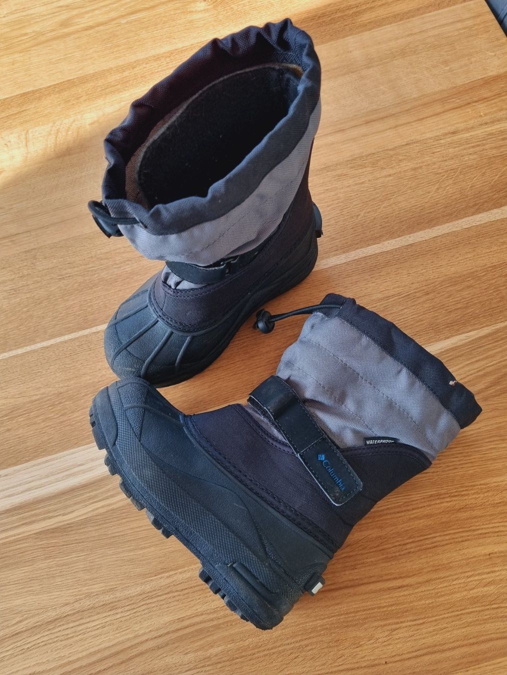 Columbia Scarpe per ragazzi: Winterstiefel, Columbia, Gr.30 – Usato da Uetikon am See venduto da Zimetstern1.0 1