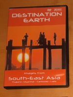 DVD Destination Earth: Südostasien-Impressionen, neu!
