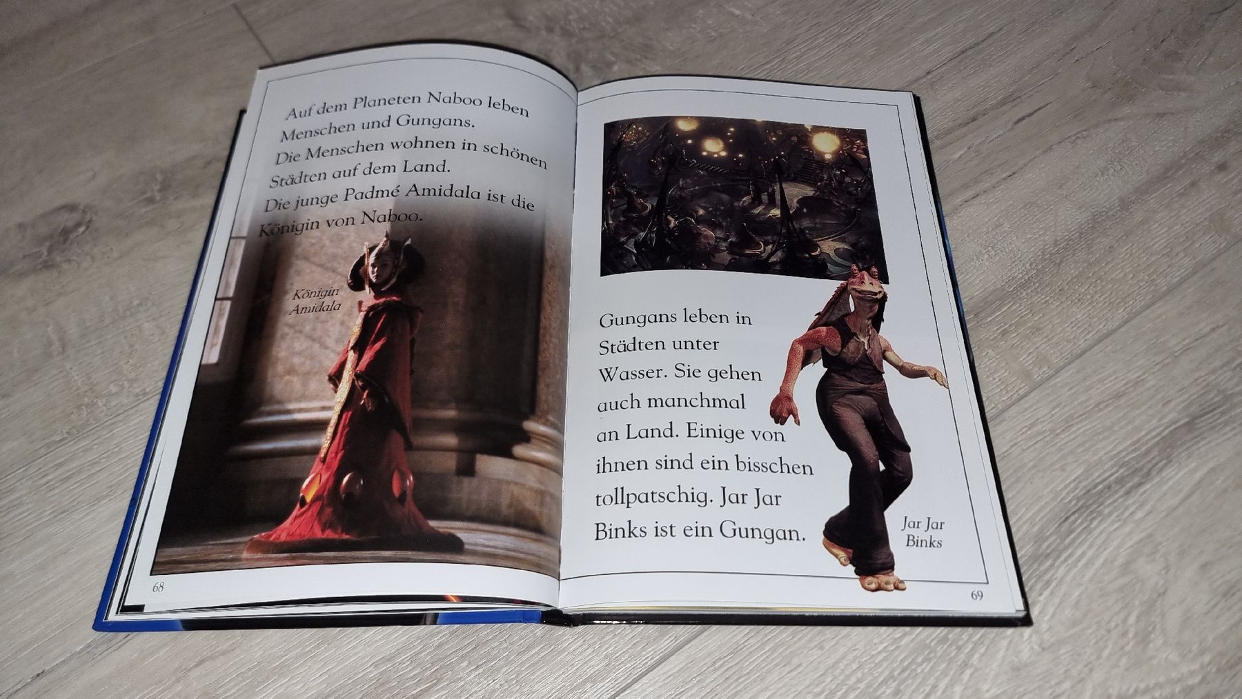 Libri: Star Wars - Han Solos Abenteuer - Kinderbuch – Usato da Wigoltingen venduto da Zuckerfee84 3