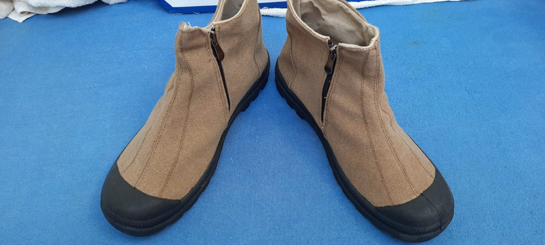 Herrenschuhe: Halbschuhe Gr. 43 – Neu (gemäss Beschreibung) aus Wettingen von 2fiule5