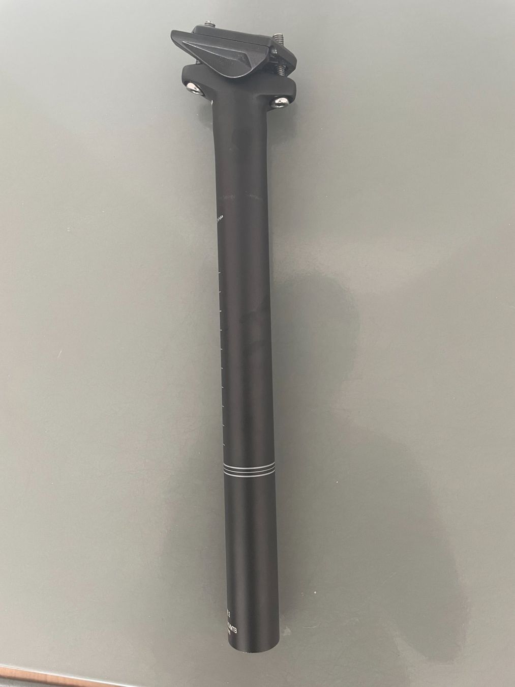 Ersatzteile: XLC SP-O01 All Ride Seatpost - 27.2mm – Gebraucht aus Zürich von ger_p6mz 2