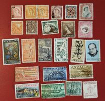 NEUSEELAND NEW ZEALAND SAMMLUNG AB MAORI MÄDCHEN 1936 GEBR.