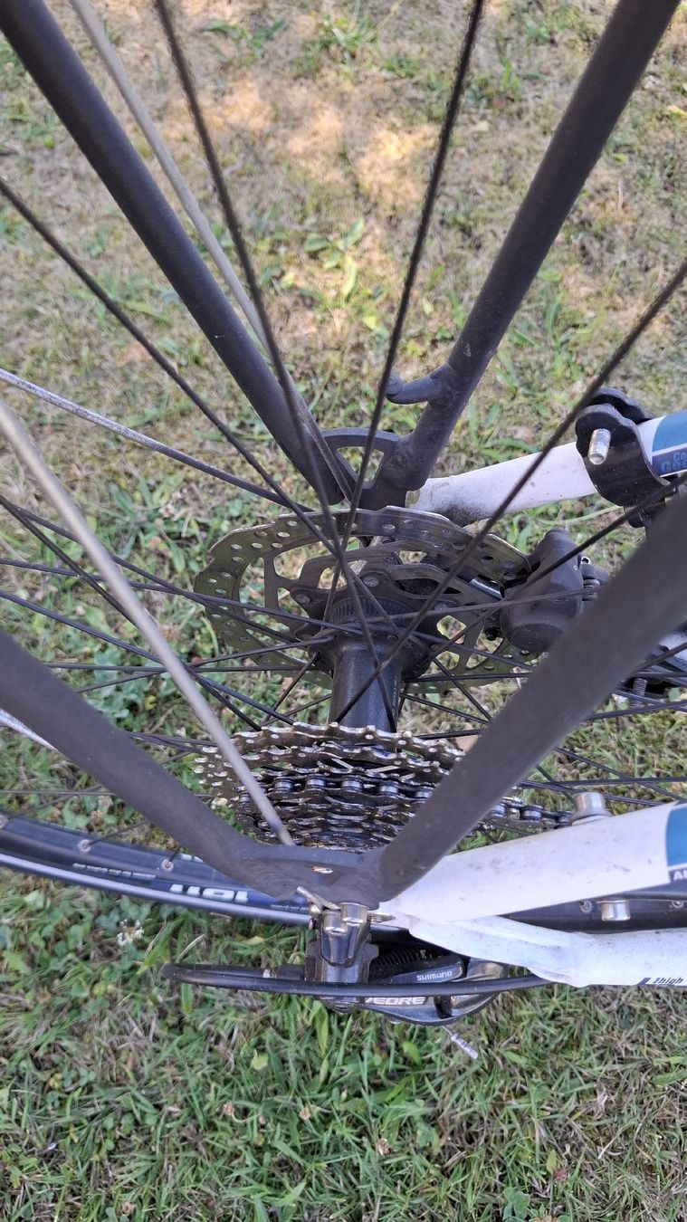 Crosswave Biciclette: Damenvelo Crosswave  – Usato da Winterthur venduto da DanielaB07 1