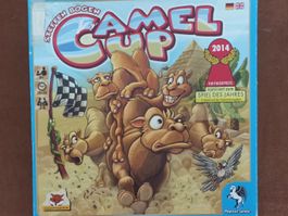 Brettspiel Camel Up 2014 guter Zustand