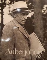 Rene Auberjonois, beau livre exposition de 1978